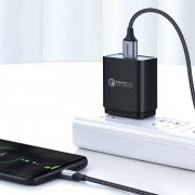 Ugreen USB - micro USB cable 0,5m gray (60145)