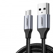 Ugreen USB - micro USB cable 1m gray (60146)