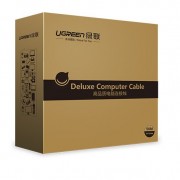 Ugreen VGA (męski) - VGA (męski) cable FHD 1,5 m black (VG101 11630)