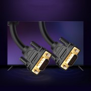 Ugreen VGA (męski) - VGA (męski) cable FHD 1,5 m black (VG101 11630)
