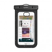 Ugreen Waterproof phone Case IPX8 6,0' black (50919 LP186)