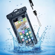 Ugreen Waterproof phone Case IPX8 6,0' black (50919 LP186)