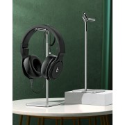 Ugreen adjustable headphone stand silver (LP143 80701)