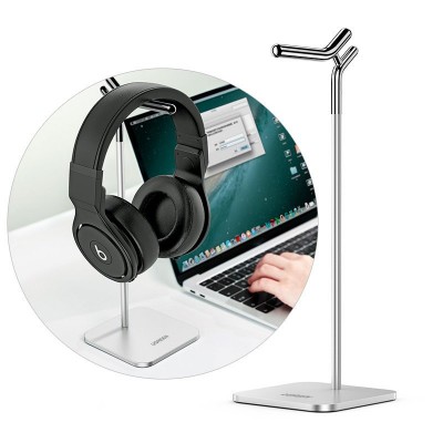 Ugreen adjustable headphone stand silver (LP143 80701)