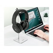 Ugreen adjustable headphone stand silver (LP143 80701)