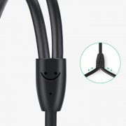 Ugreen audio cable USB Type C (male) - 2RCA (male) 1.5m gray (20193 CM451)
