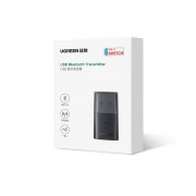 Ugreen bluetooth adapter for Playstation / Nintendo Switch headphones black (CM408)