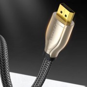 Ugreen cable, DisplayPort 1.4 cable, 1m gray (DP112)