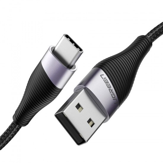 Ugreen cable USB cable - USB Type C Quick Charge 3.0 3A 2m (60206 Ugreen)