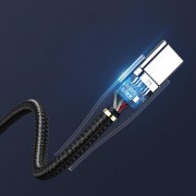 Ugreen cable USB cable - USB Type C Quick Charge 3.0 3A 2m (60206 Ugreen)