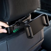 Ugreen car smartphone tablet holder for headrest black (80627 LP362)
