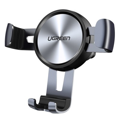 Ugreen gravity phone holder for air outlet black(50563 LP130)