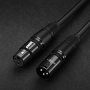 Ugreen microphone cable extension cord XLR (female) - XLR (male) 10 m (AV130) (20714)
