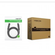 Ugreen microphone cable extension cord XLR (female) - XLR (male) 15 m (AV130) (20716)