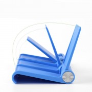 Ugreen multi angle adjustable portable phone tablet stand blue (30390)