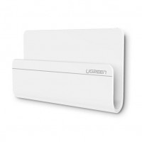 Ugreen wall mount holder for smartphone white (30394)