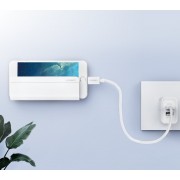 Ugreen wall mount holder for smartphone white (30394)