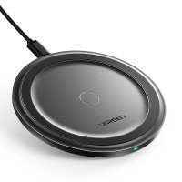 Ugreen wireless charger Qi 10W black (60470)