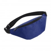 Ultimate Running Belt bag for keys wallet documents blue