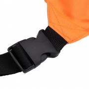 Ultimate Running Belt bag for keys wallet documents orange
