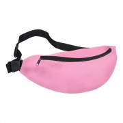 Ultimate Running Belt bag for keys wallet documents pink
