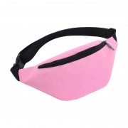 Ultimate Running Belt bag for keys wallet documents pink