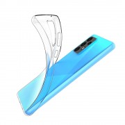 Ultra Clear 0.5mm Case Gel TPU Cover for Xiaomi Mi 11 transparent