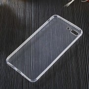 Ultra Clear 0.5mm Case Gel TPU Cover for Xiaomi Redmi 8 transparent