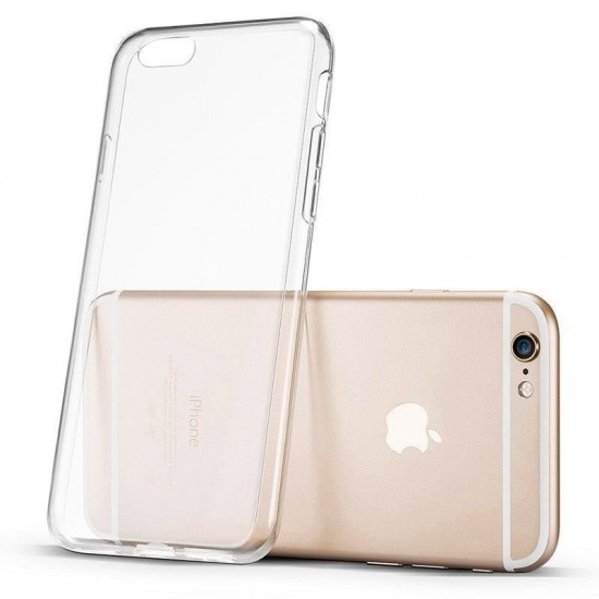 Ultra Clear 0.5mm Case Gel TPU Cover for iPhone 11 Pro transparent