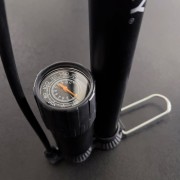 Universal 5 in 1 bicycle pump by Wozinsky
