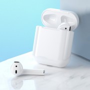 WK Design mini wireless earphone Bluetooth TWS white (T3 white)