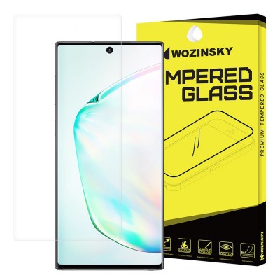 Wozinsky 3D Screen Protector Film Full Coveraged for Samsung Galaxy Note 10