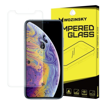  Wozinsky Tempered Glass (iPhone X / XS)