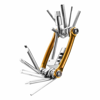 Wozinsky bicycle hexagon set. Multitool 11 in 1 key