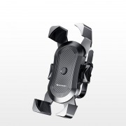 Wozinsky bicycle motorcycle handlebar phone 360 holder black (WBHBK2)