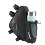 Wozinsky frame bottle bag black (WBB23BK)