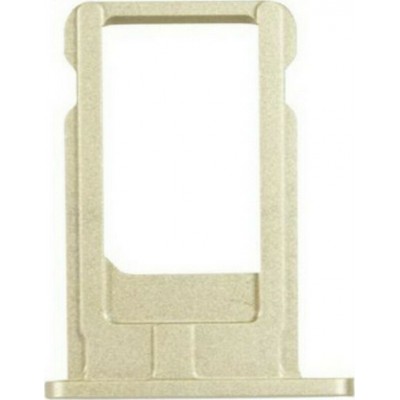 Βάση κάρτας Sim για Apple iphone 7 Plus Χρυσό