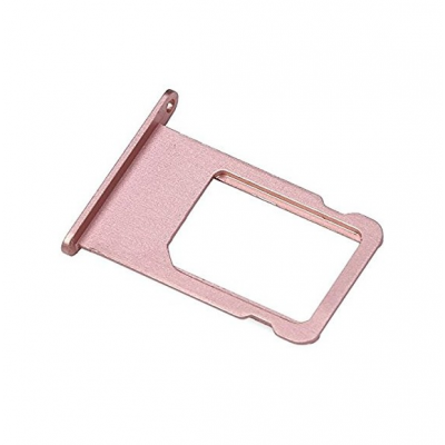 Βάση κάρτας Sim για Apple iphone 7 Rose-Gold