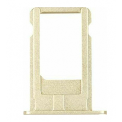Βάση κάρτας Sim για Apple iphone 6 Χρυσό
