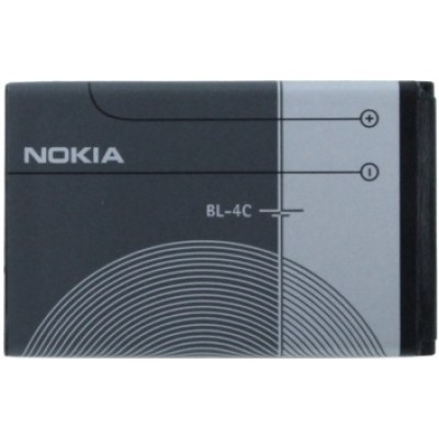 Battery Nokia BL-4C (Bulk - Συμβατή)