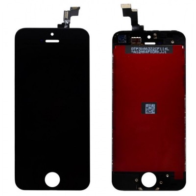Οθόνη LCD και Touch Apple iPhone 5s Μαύρη 