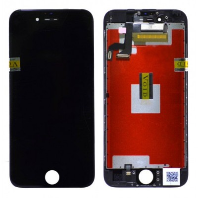 Οθόνη LCD και Touch Apple iPhone 6s Μαύρη 