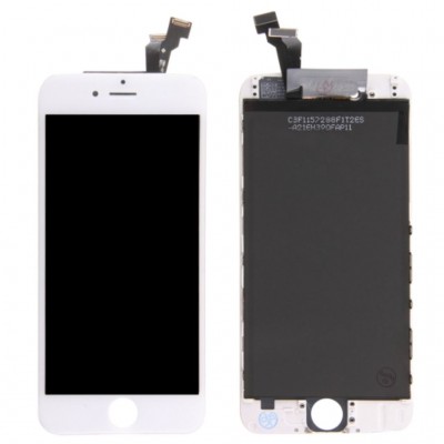 Οθόνη LCD και Touch Apple iPhone 6s Plus Άσπρη