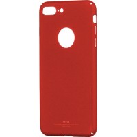Θήκη MSVII για  iPhone 6/6S Plus (Κόκκινο)