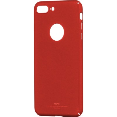 Θήκη MSVII για  iPhone 7/8 Plus (Κόκκινο)