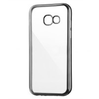 Θήκη Mεταλλική για Samsung Galaxy A3 2017 (Μαύρη)