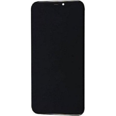 Iphone XR In Cell Lcd Screen Black