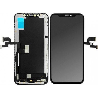 Οθόνη LCD και Touch Apple iPhone XS Μαύρη 