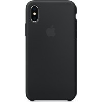Matt TPU θήκη για iPhone X/XS μαύρη
