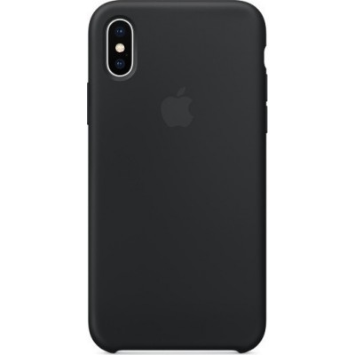 Matt TPU θήκη για iPhone X/XS μαύρη
